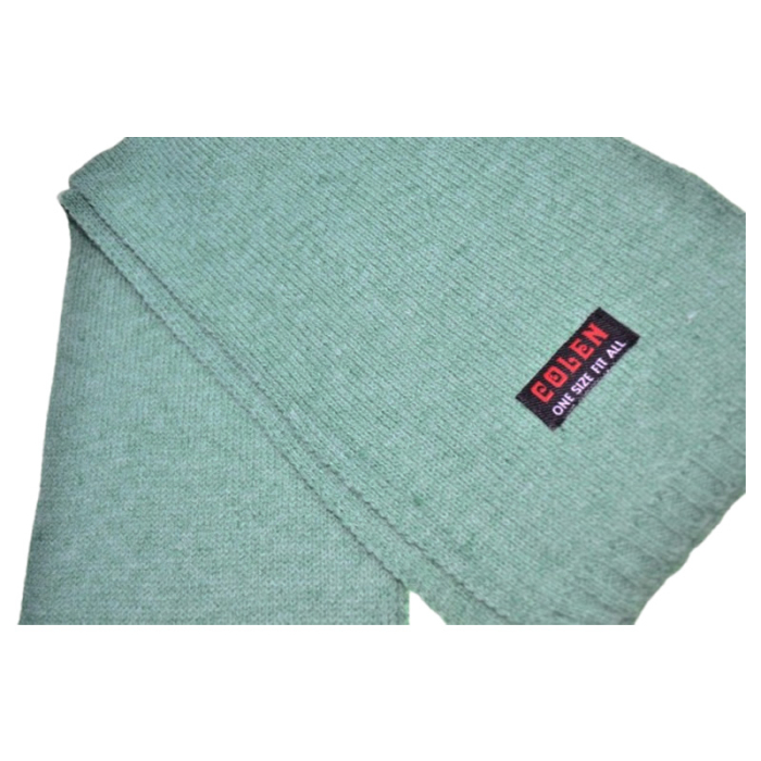 Fular din acril, pentru copii, Mini Junior F1711V2, Verde [3]