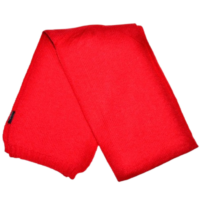 Fular din acril, pentru fete, Mini Junior F1711R10, Rosu [2]