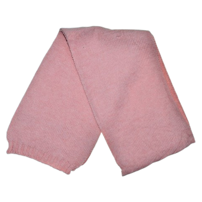 Fular din acril, pentru fete, Mini Junior F1711R9, Roz [2]