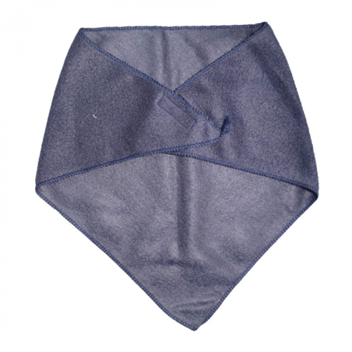 Fular pentru baieti 45 x 23 cm Margo 91852, Gri [2]