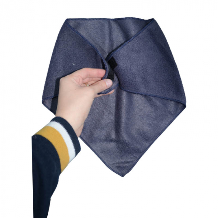 Fular pentru baieti 45 x 23 cm Margo 91852, Gri [3]