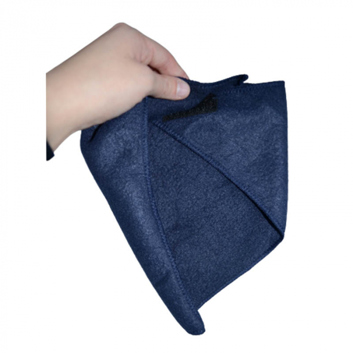 Fular pentru baieti 45 x 23 cm Margo 91852-B, Bleumarin [3]