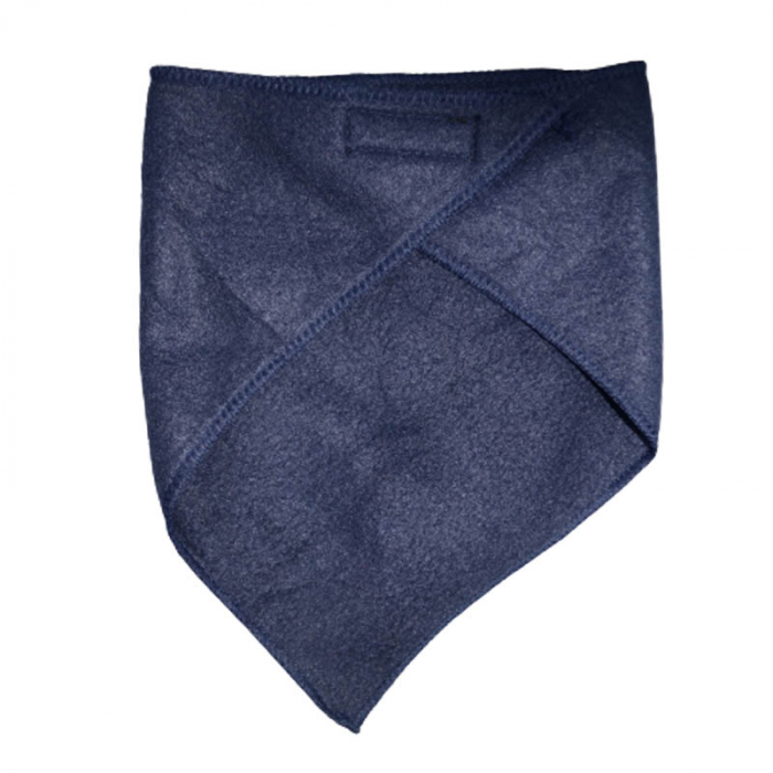 Fular pentru baieti 45 x 23 cm Margo 91852-B, Bleumarin [2]