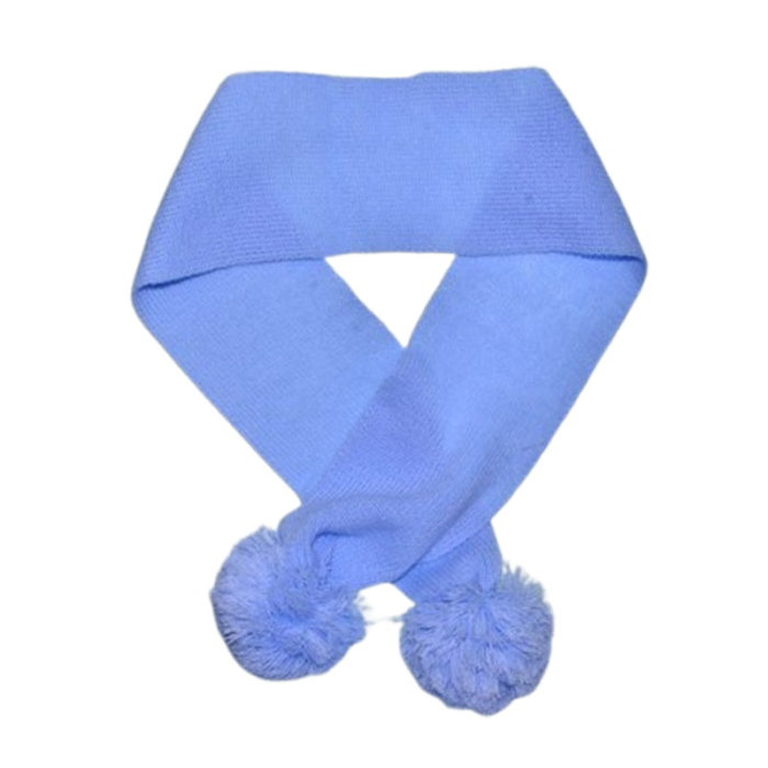 Fular pentru baieti, Mini Junior 4058A2, Albastru [1]