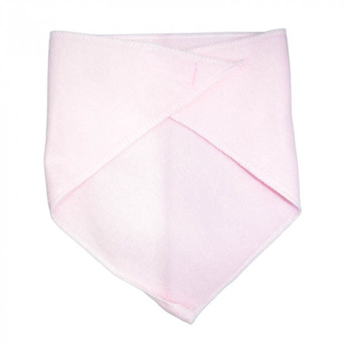 Fular pentru fete 45 x 23 cm Margo 91852-RZ, Roz [2]