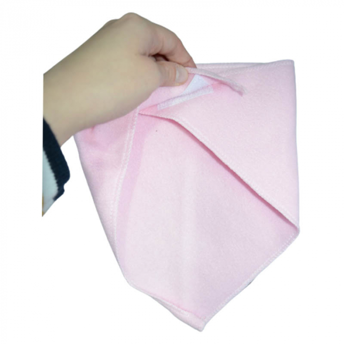 Fular pentru fete 45 x 23 cm Margo 91852-RZ, Roz [3]