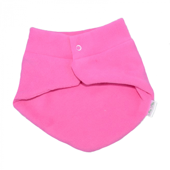Fular pentru fete Mic Pitic F7-A-12-18, Fucsia [2]