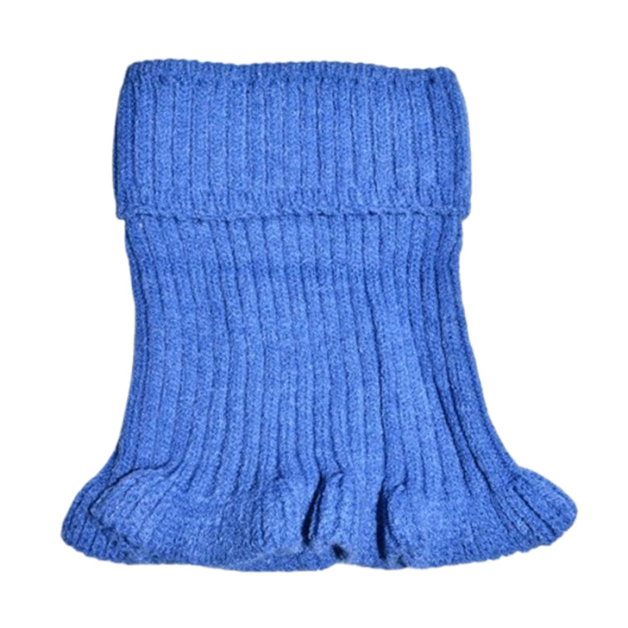 Fular tip guler, pentru baieti, Mini Junior G1711A-1, Albastru [4]