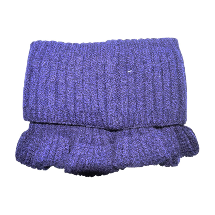 Fular tip guler, pentru baieti, Mini Junior G1711B-1, Bleumarin [2]