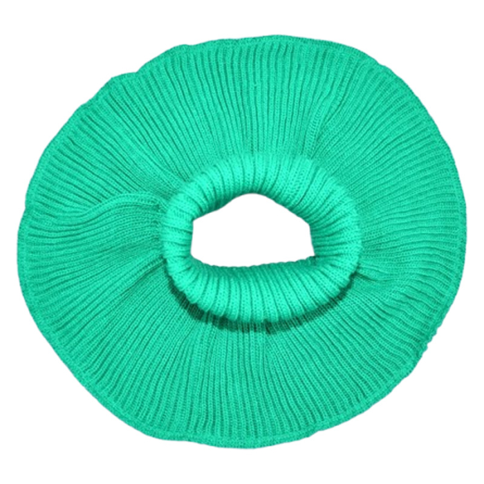 Fular tip guler, pentru copii, Mini Junior G0111V-104, Verde [1]