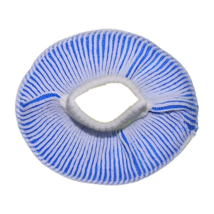 Fular tip guler, pentru baieti, Aliap 112725A-1, Albastru [1]