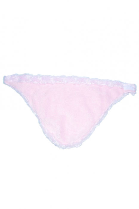 Fular pentru fete Mini Junior FGF1-R-universala, Roz [3]
