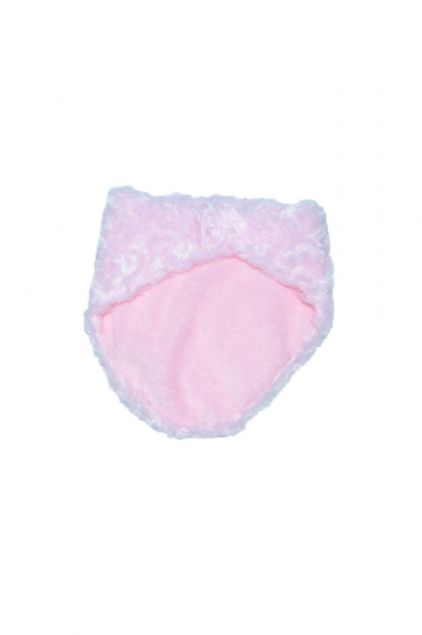 Fular pentru fete Mini Junior FGF1-R-universala, Roz [2]