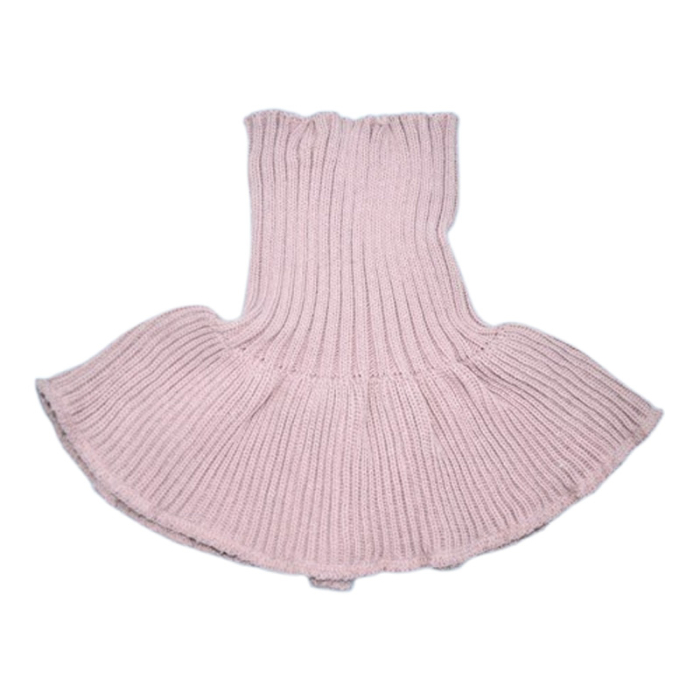 Fular tip guler, pentru fete, Mini Junior G0111R, Roz [2]