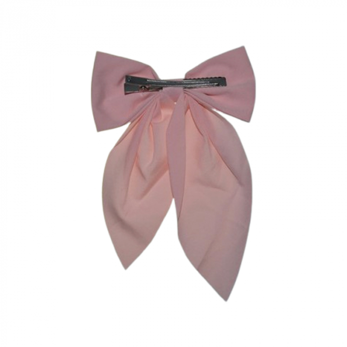 Fundita de par cu agrafa, pentru fete, Mini Junior FP040625R, Roz [3]