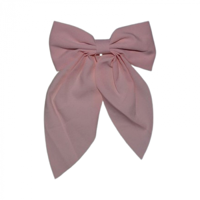 Fundita de par cu agrafa, pentru fete, Mini Junior FP040625R, Roz [1]