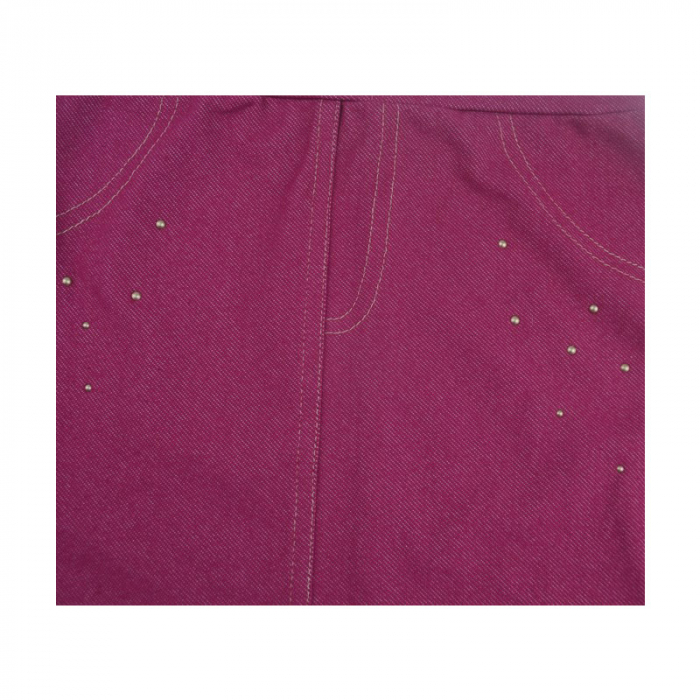 Fusta pentru fete Atut A-4614-104, Mov [2]