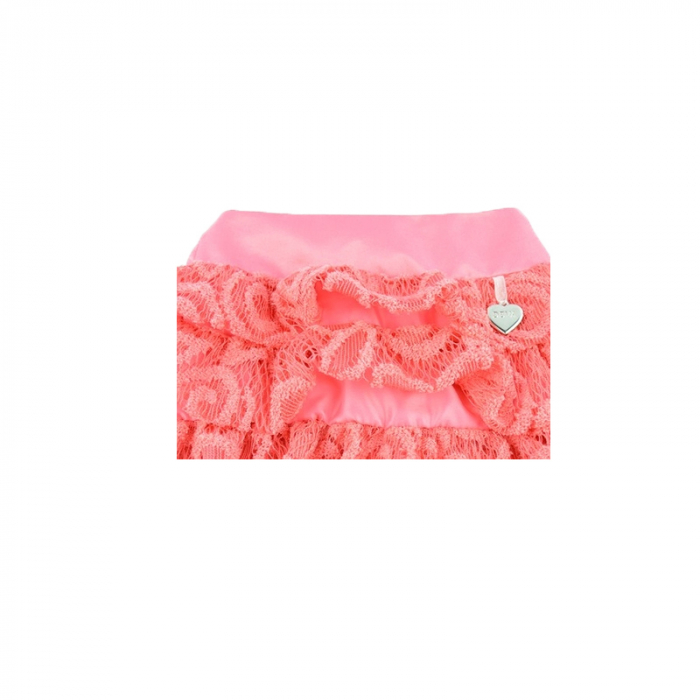 Fusta pentru fete OEM DK 3-116-cm, Coral [2]