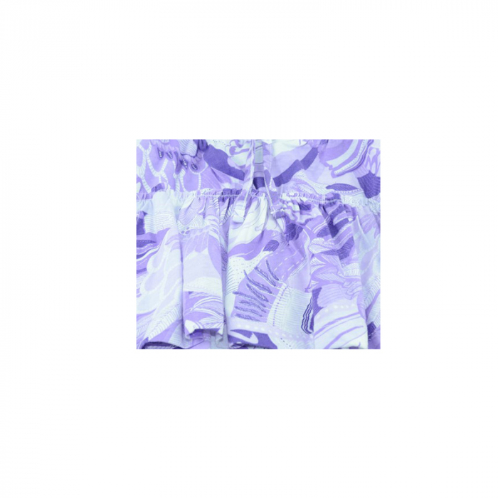 Fusta pentru fete Wendee BV01700044-1M-110-cm, Mov [2]