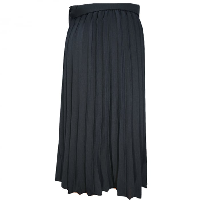Fusta eleganta pentru fete Lucky Girl 5774N, Negru [2]