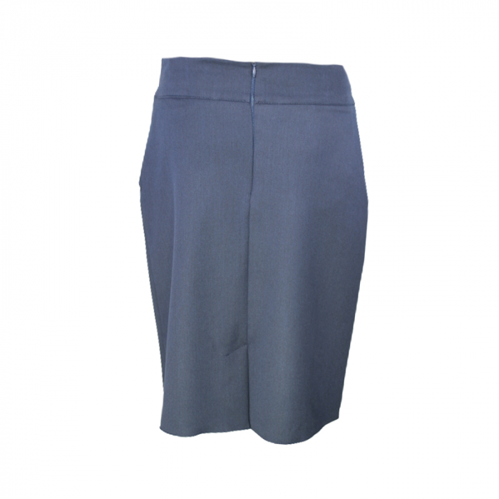 Fusta eleganta pentru fete Mini Junior 3674, Bleumarin [2]