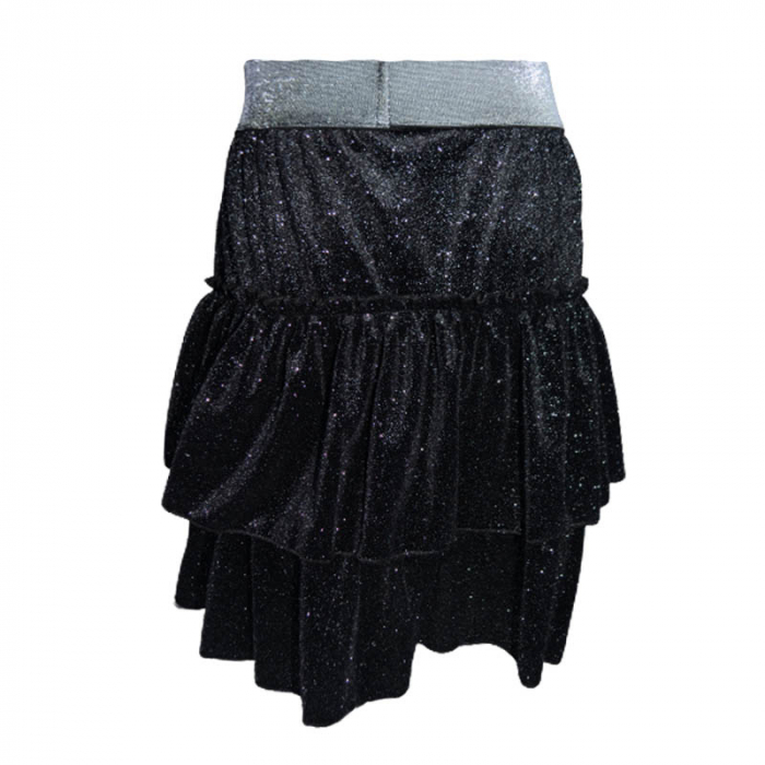 Fusta eleganta pentru fete Tylkomet FTYL-N, Negru [2]