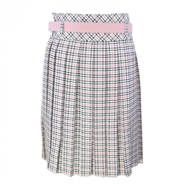 Fusta eleganta pentru fete Mini Junior 2065, Multicolor [2]
