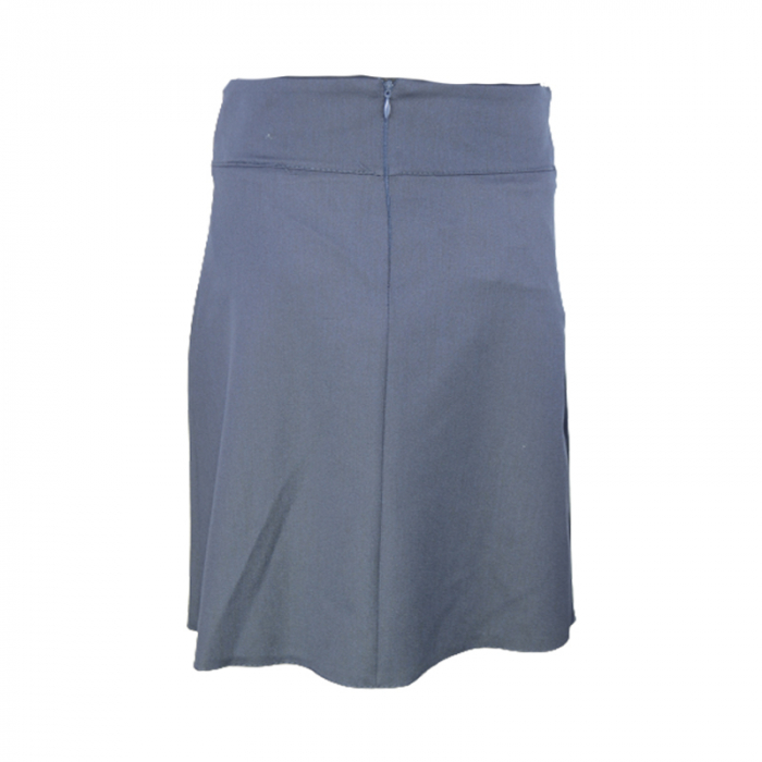 Fusta eleganta pentru fete Mini Junior 3674-1, Bleumarin [2]