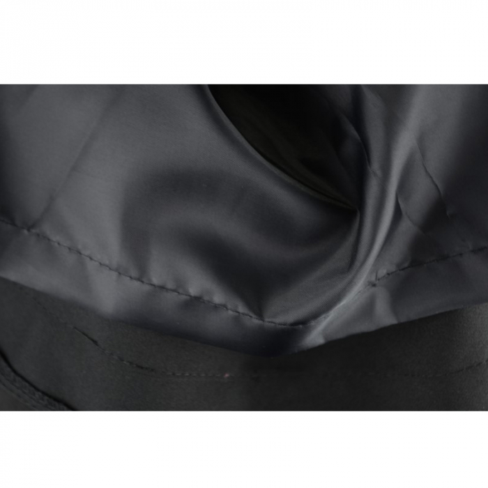 Fusta eleganta pentru fete Mini Junior NKL1A-110-cm, Negru [2]