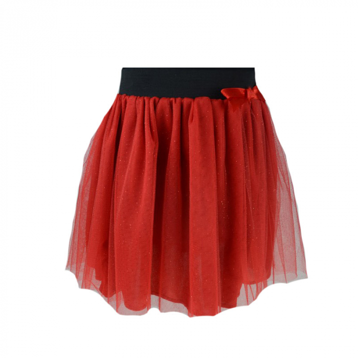 Fusta eleganta pentru fete NN FRS-1, Roz [1]