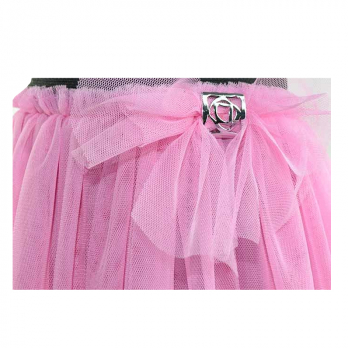 Fusta pentru fete Mini Junior FS1R, Roz [2]