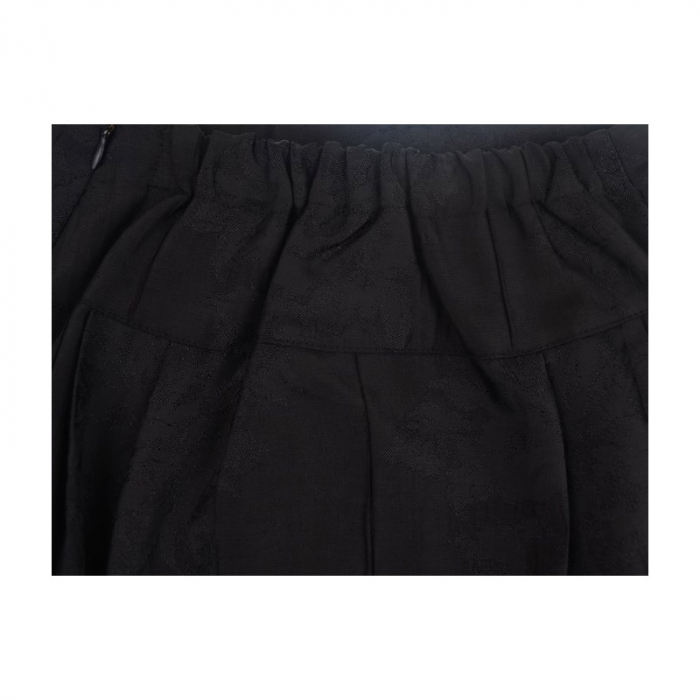 Fusta eleganta pentru fete NN FSFA5, Negru [2]