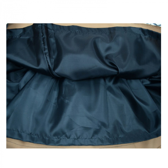 Fusta eleganta pentru fete Mini Junior SN-13-110-cm, Bej [6]