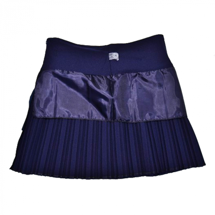 Fusta pentru fete Mini Junior FST-MJ2, Bleumarin [4]