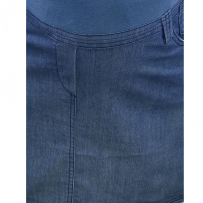 Fusta pentru gravide Mini Junior FBDDE1B, Bleumarin [4]