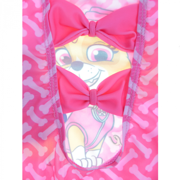 Costum de baie intreg pentru fete E Plus M Paw Patrol CBF-050569-122-128, Roz [3]