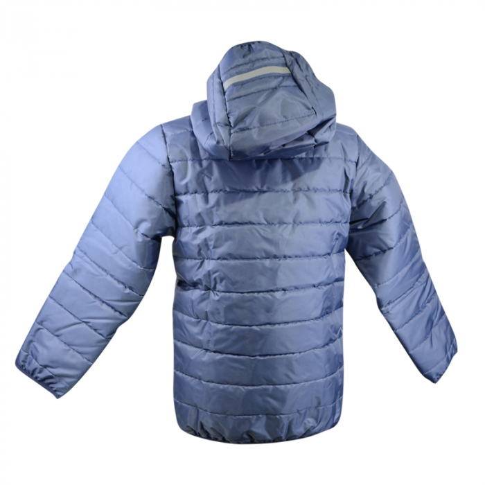 Geaca captusita pentru baieti GT 7714-128, Bleumarin [2]