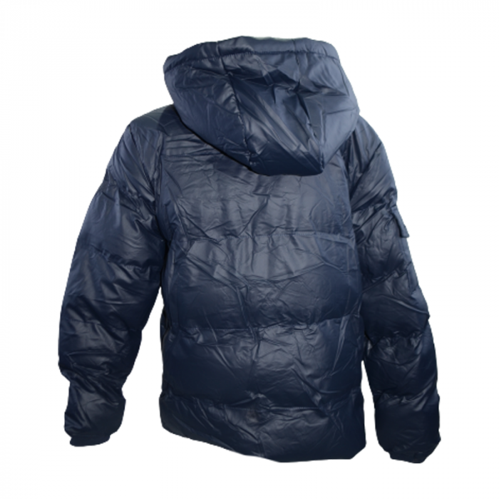 Geaca cu gluga pentru baieti Happy House HB-8839B, Bleumarin [2]