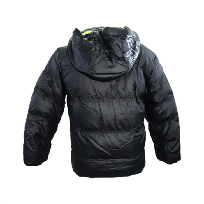Geaca cu gluga pentru baieti Happy House HB-8831, Negru [2]
