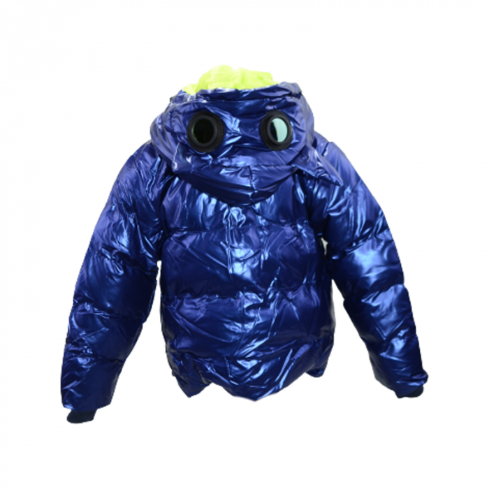 Geaca cu gluga pentru baieti Happy House HB-8825, Albastru [2]