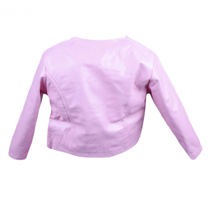Geaca pentru fete Happy House FOFO-082GE-92-cm, Roz [2]