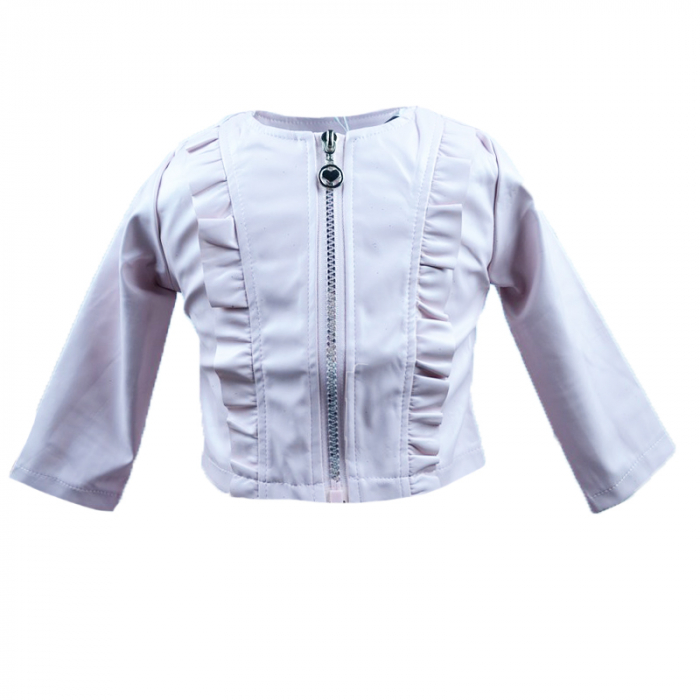 Geaca pentru fete Happy House FOFO-082RZGE-92-cm, Roz [1]