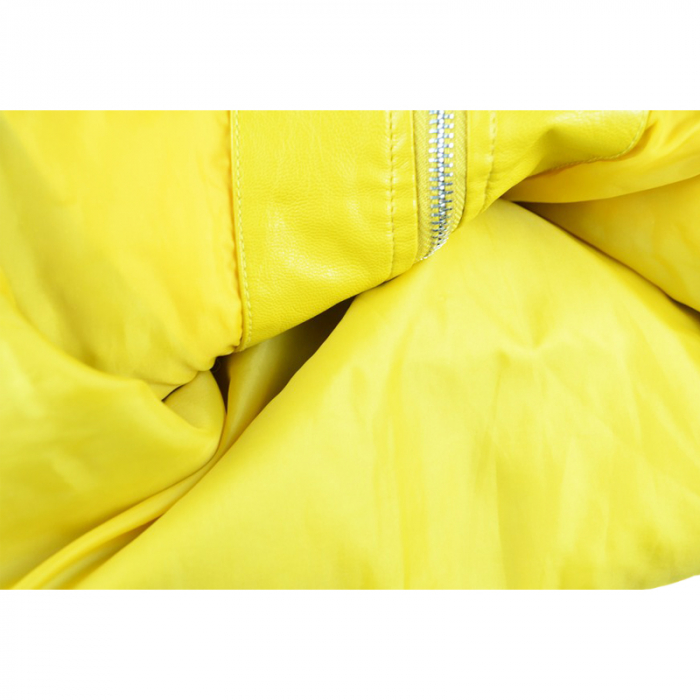 Geaca pentru fete Happy House HH263-110-cm, Galben [2]