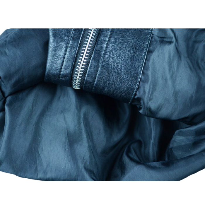 Geaca pentru fete Happy House HH263N-110-cm, Negru [4]