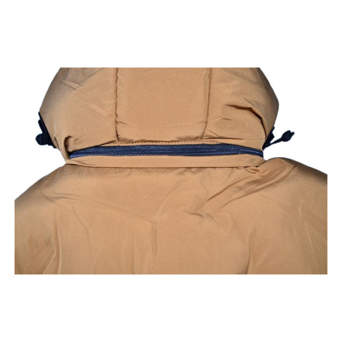 Geaca imblanita, cu gluga, pentru baieti, Happy House KK1117-8, Maro [5]