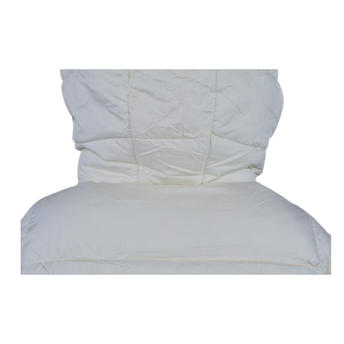 Geaca cu gluga, pentru fete, Happy House KK2357-8, Alb [6]