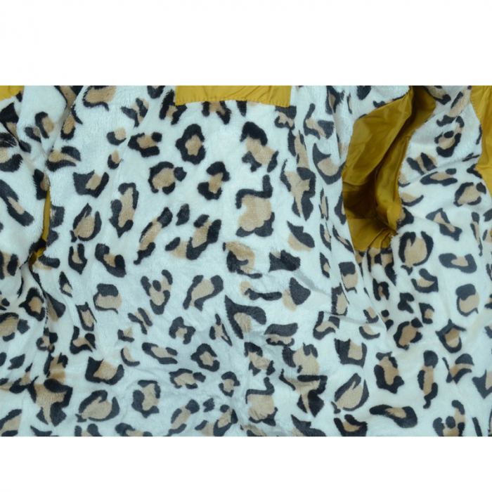 Geaca imblanita pentru fete Happy House KK763-M-176, Multicolor [5]