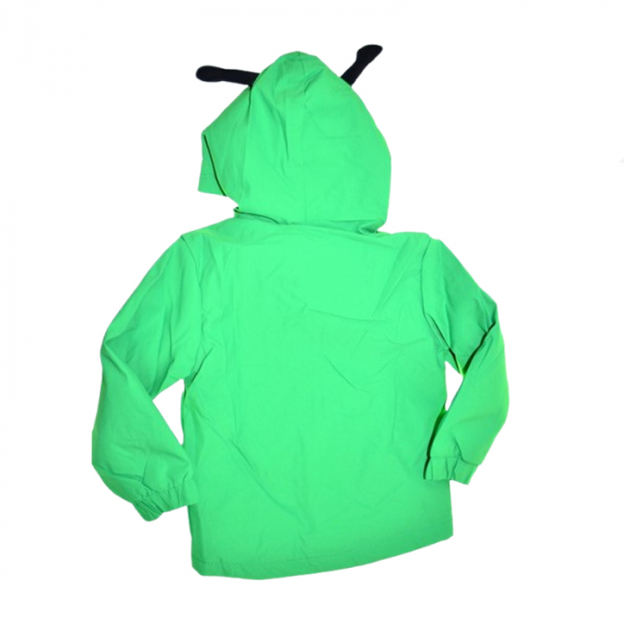 Geaca impermeabila pentru baieti Happy House HB-9016-V, Verde [3]