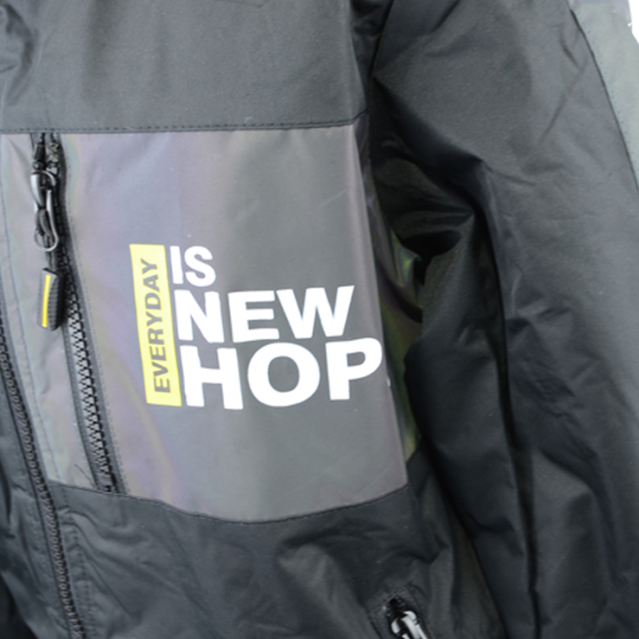 Geaca pentru baieti Happy HB-8321A-104, Negru [3]