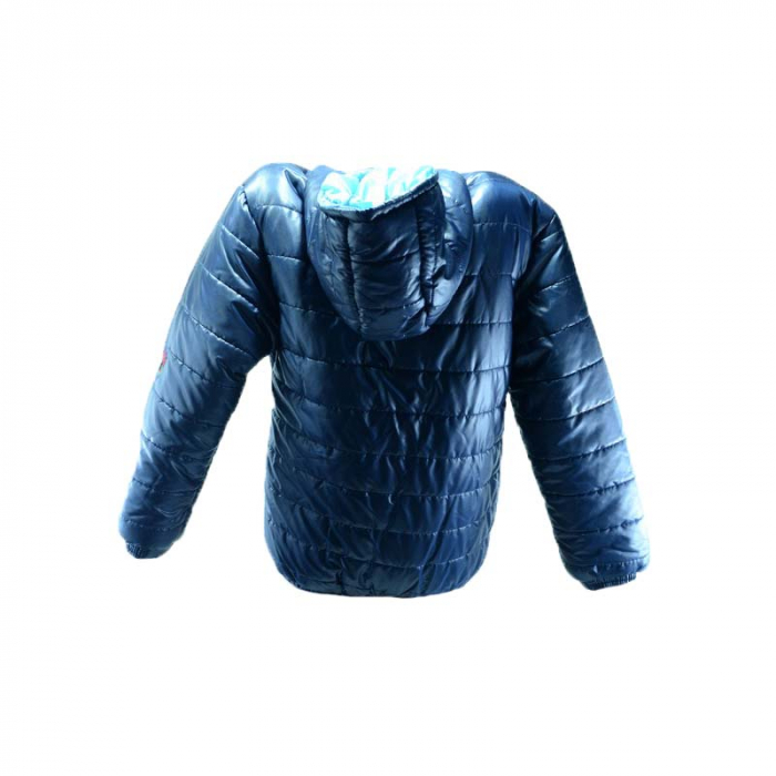 Geaca pentru baieti Mini Junior GPB-25-128, Albastru [3]